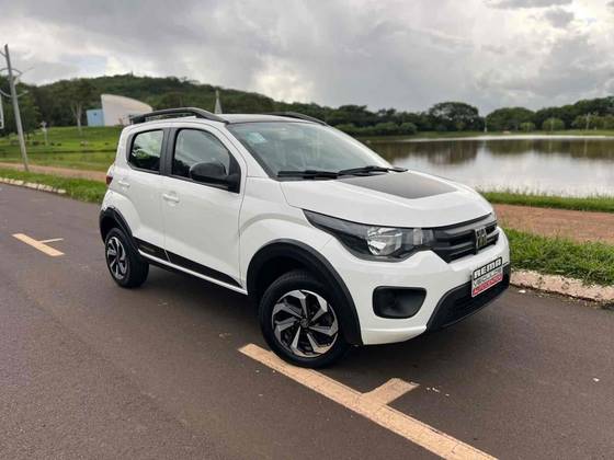FIAT MOBI 1.0 EVO FLEX TREKKING MANUAL FIAT MOBI 1.0 EVO FLEX TREKKING MANUAL